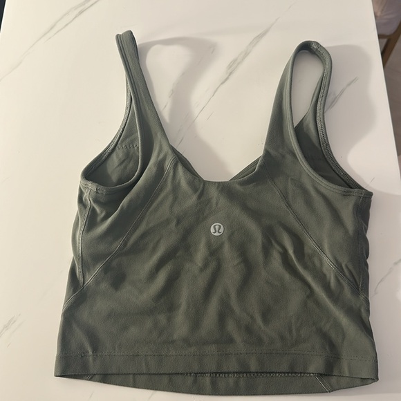 Lulu Lemon Align Tank - Picture 2 of 4